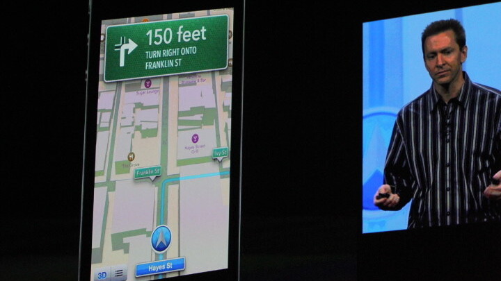 Why Apple ditched transit directions in iOS 6 Maps