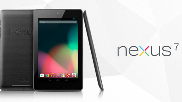 Google’s Nexus 7 tablet images leak ahead of today’s I/O announcement