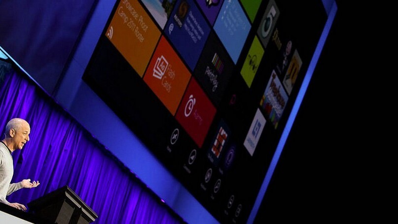 Windows 8’s problem: Its user interface is chaotic on all screens but the smallest