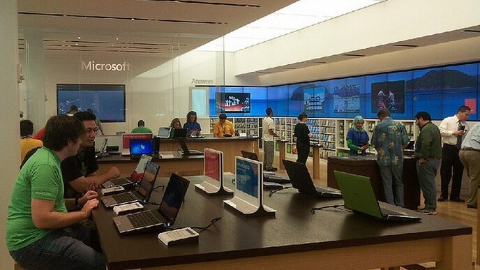 Six new Microsoft Store locations confirmed, four more remain rumored