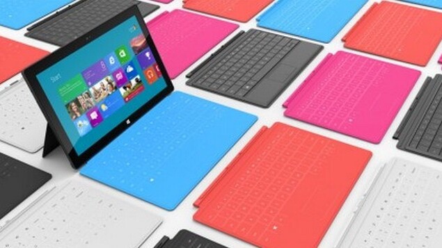 Would you pay $599 for Microsoft’s new Surface tablet? [Poll]