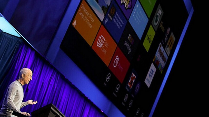 Windows 8’s RTM build tipped to land in July at Microsoft’s MGX event