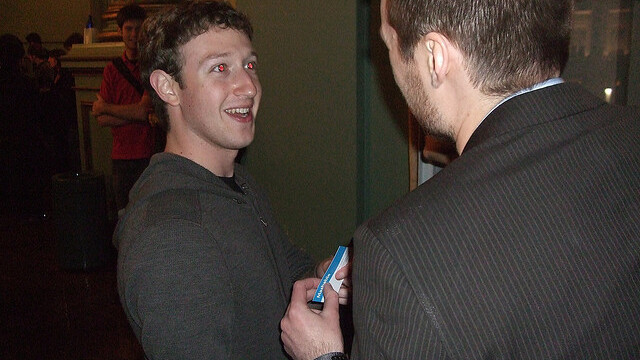 If I were Mark Zuckerberg I’d submit 500 photos of myself to Gizmodo