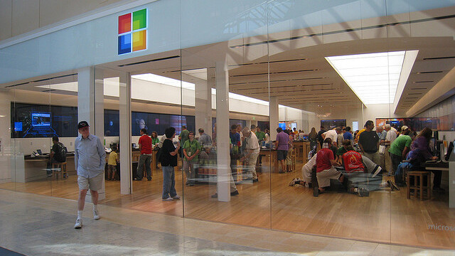 Microsoft’s first UK store set for London, opening in March 2013