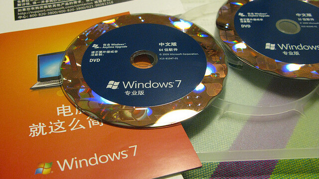 Microsoft reaches 600 million Windows 7 licenses sold, adding 75 million in four months