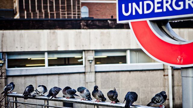 Virgin Media announces first 80 London Underground stations to receive Wi-Fi services