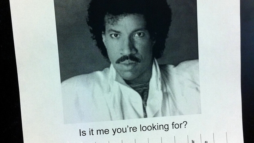 Fun with Knowledge Graph: Go Google “Lionel Richie” right now