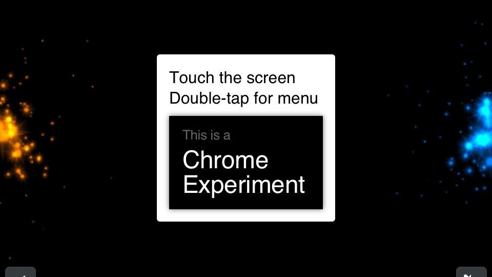 Awesome: Google’s Chrome Experiments arrives on mobile devices