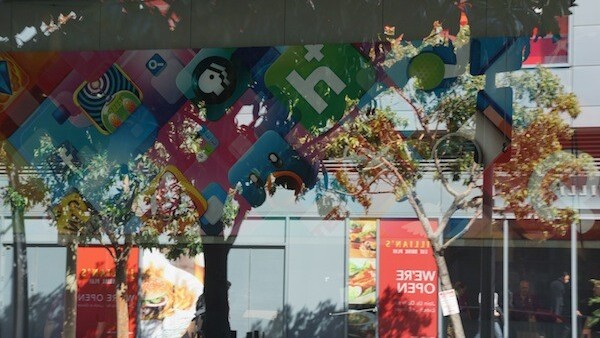 WWDC 2012 Banners go up at Moscone West in SF: “Where great ideas go on to do great things.”