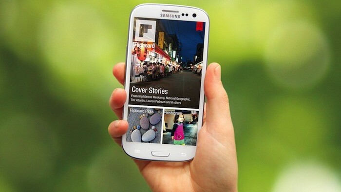 Flipboard for Android brings new access to Twitter in China