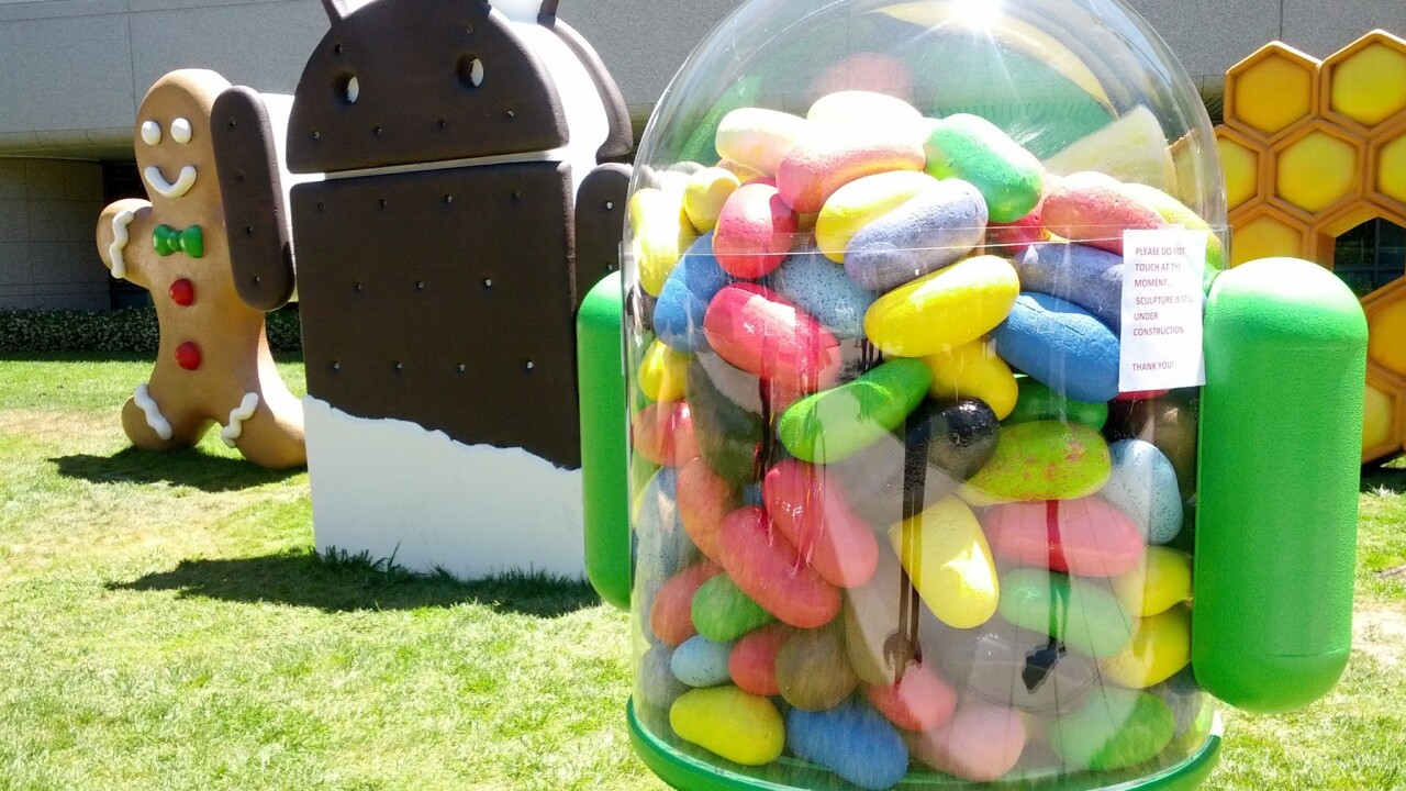 Google I/O might be for developers, but there will most certainly be something for everyone