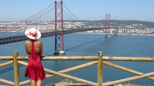 I was shocked – shocked! – to find out there are tech startups in Portugal