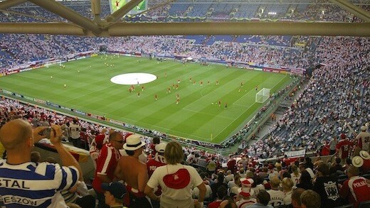 Berlin startup Crowdpark bets on Euro 2012 with the launch of 90Live game