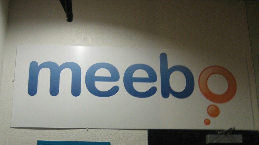 Google is acquiring messaging and advertising service Meebo for its Google+ team