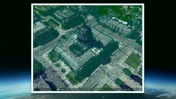 Google Earth Gets 3D Maps of Cities, New UI on iOS and Android