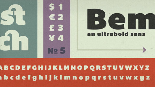 Check out the latest typefaces from the Lost Type Co-op: A “pay what you wish” foundry