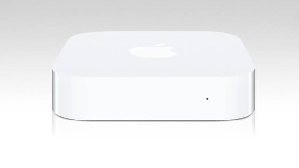 Apple’s new AirPort Express will do simultaneous 2.4 and 5 GHz connections, look like an Apple TV