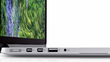 The Retina MacBook Pro and the sound of repairability