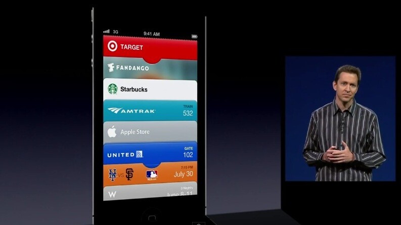 Apple’s Passbook, payments and the power of trust