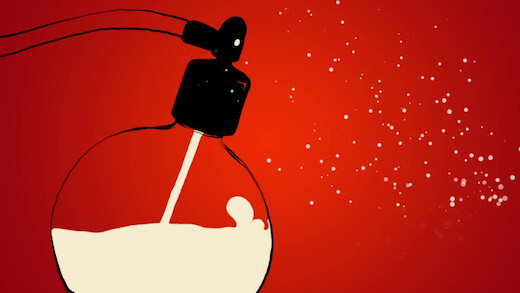 Check out this epic collection of motion graphics created by SVA’s graduating class