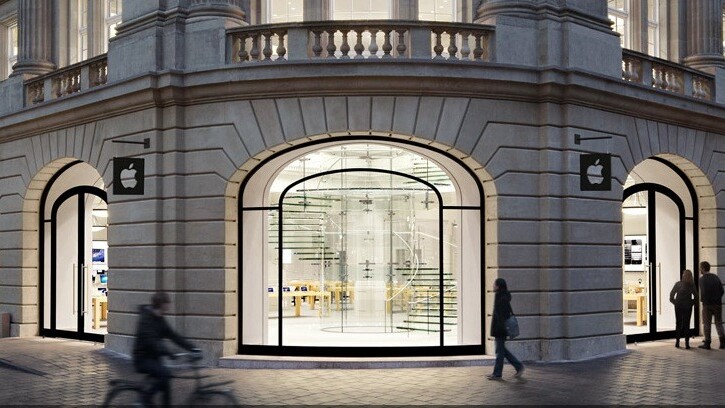 Apple Retail Store employees getting up to 25% raise or more, depending on store market and performance