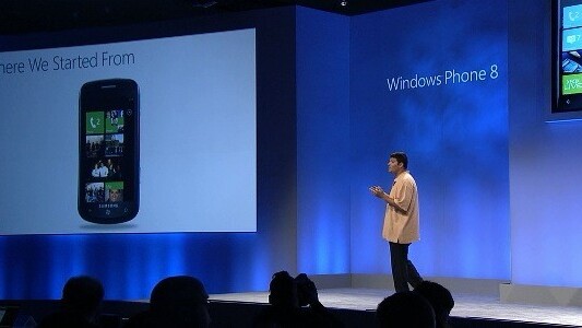 Microsoft announces Windows Phone 8, shares code core with Windows 8, ships this fall