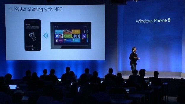 Windows Phone’s wallet app to support credit and loyalty cards, deals, and NFC payments