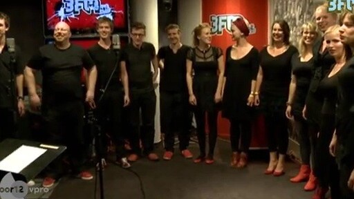 Even if you don’t like Dubstep, you’ll love Skrillex sung by this Dutch choir