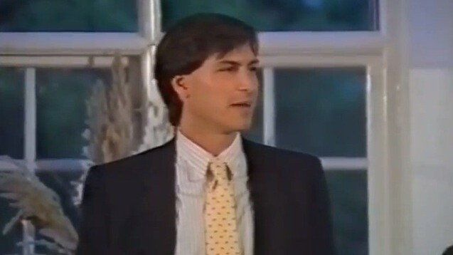 Must watch: A collection of over 250 videos about Steve Jobs presented in biographical order