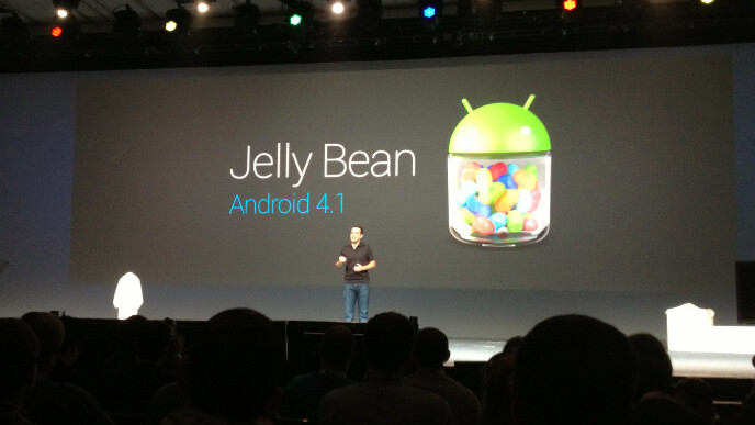 Google announces Android 4.1 Jelly Bean, with Project Butter visuals and new Search, mid-July