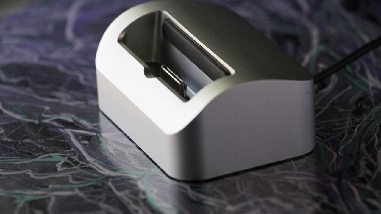 Review: The Elevation Dock broke Kickstarter records, but can it beat Apple at the hardware game?
