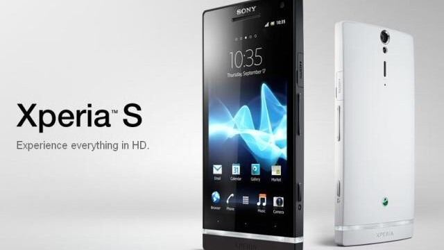 Sony begins rolling out Android 4.0 update for Xperia S, introduces new WALKMAN, Album and Movies apps