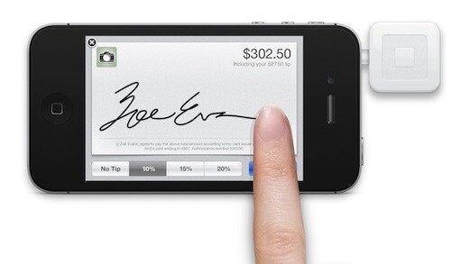 Square now processes $6b in payments annually, employs over 300 people; hires CFO
