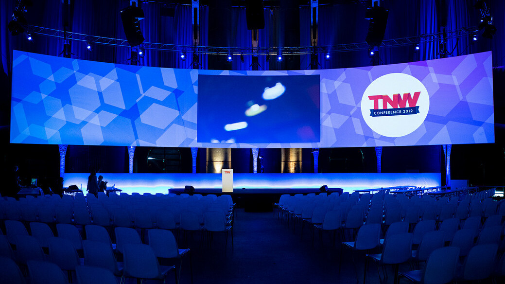 Announcing: TNW Startup Battle at The Next Web Latin America Conference