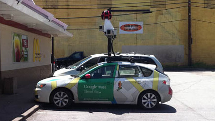 UK regulator reopens investigation into Google Street View