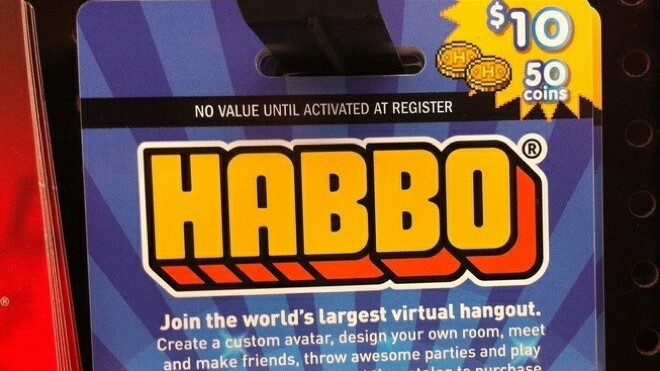 Amidst child sex scandal, Habbo “mutes” its entire site while it investigates its users’ behavior