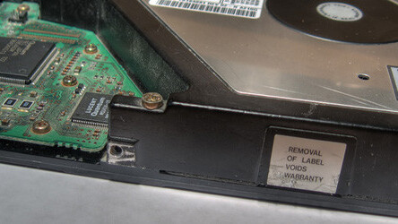 A UK health trust is slapped with a record fine after patient data is found on hard drives for sale