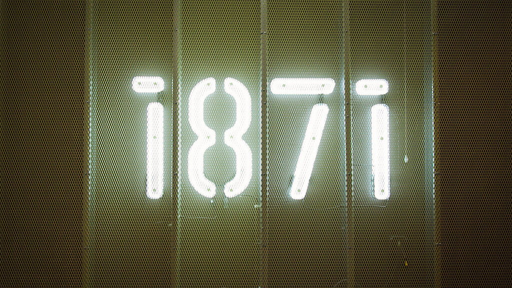 Meet 1871: Chicago’s enormous new coworking, event, and startup space