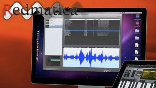 Apple-acquired music editing software firm Redmatica closes; product support will end on 12 June