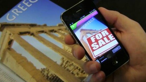 Layar’s augmented reality app Stiktu launches worldwide, letting you tag and share real-world items