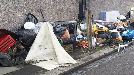 FixMyStreet the crowd sourcing site for getting areas cleaned up, unveils services for councils