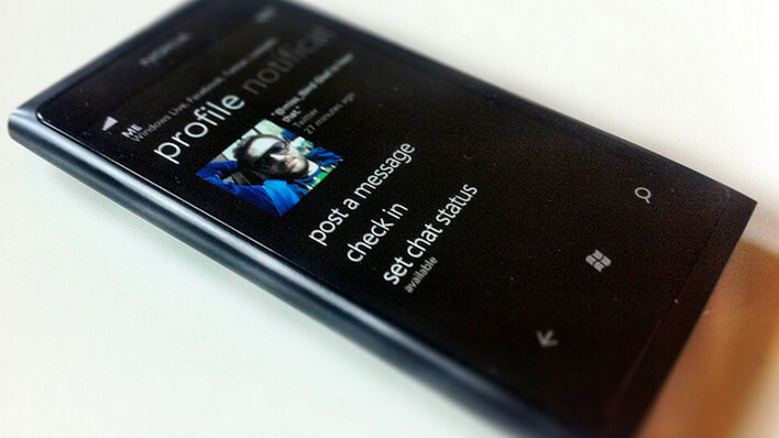 Windows Phone Tango to include improved notifications, and the ability to send ringtones via MMS