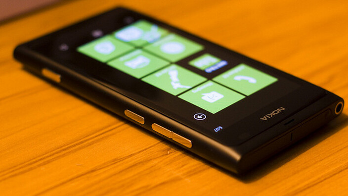 Nokia’s Lumia 610 and 900 handsets appear poised to land in India