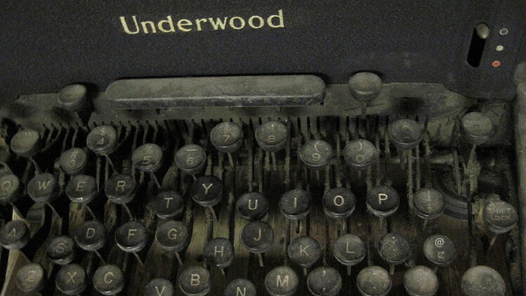 You’re going to want this USB Typewriter