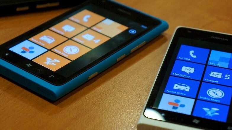 Usage data indicates that Nokia’s Lumia smartphones could boost Windows Phone’s app ecosystem