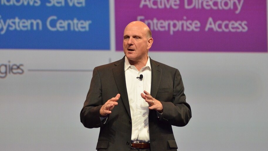 This week at Microsoft: Surface, the Bing Fund, and the Xbox 360