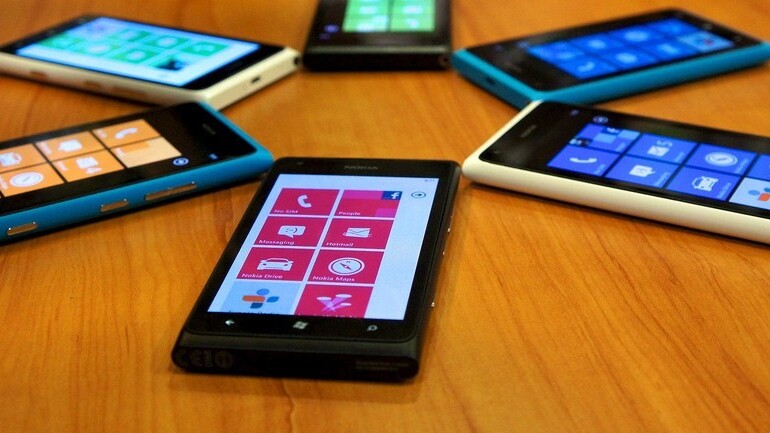 Windows Phone’s big July: Market share ticks up 23.5% in Europe