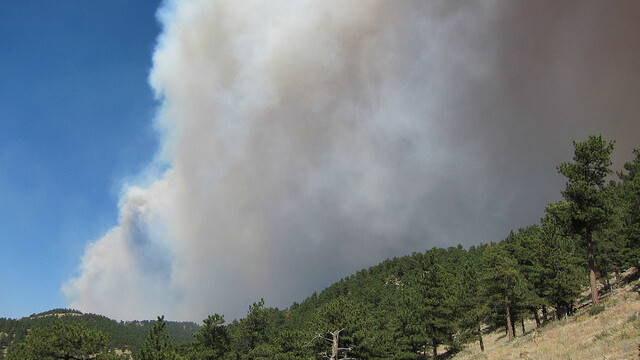 Boulder startups band together, raising funds for wildfire relief efforts