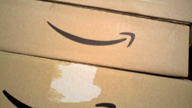 Amazon misses in Q2: $12.83 billion in revenue, up 29%, income down 96%