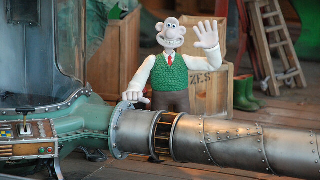 Aardman’s Animate It app lets you create your own stop-motion animation videos